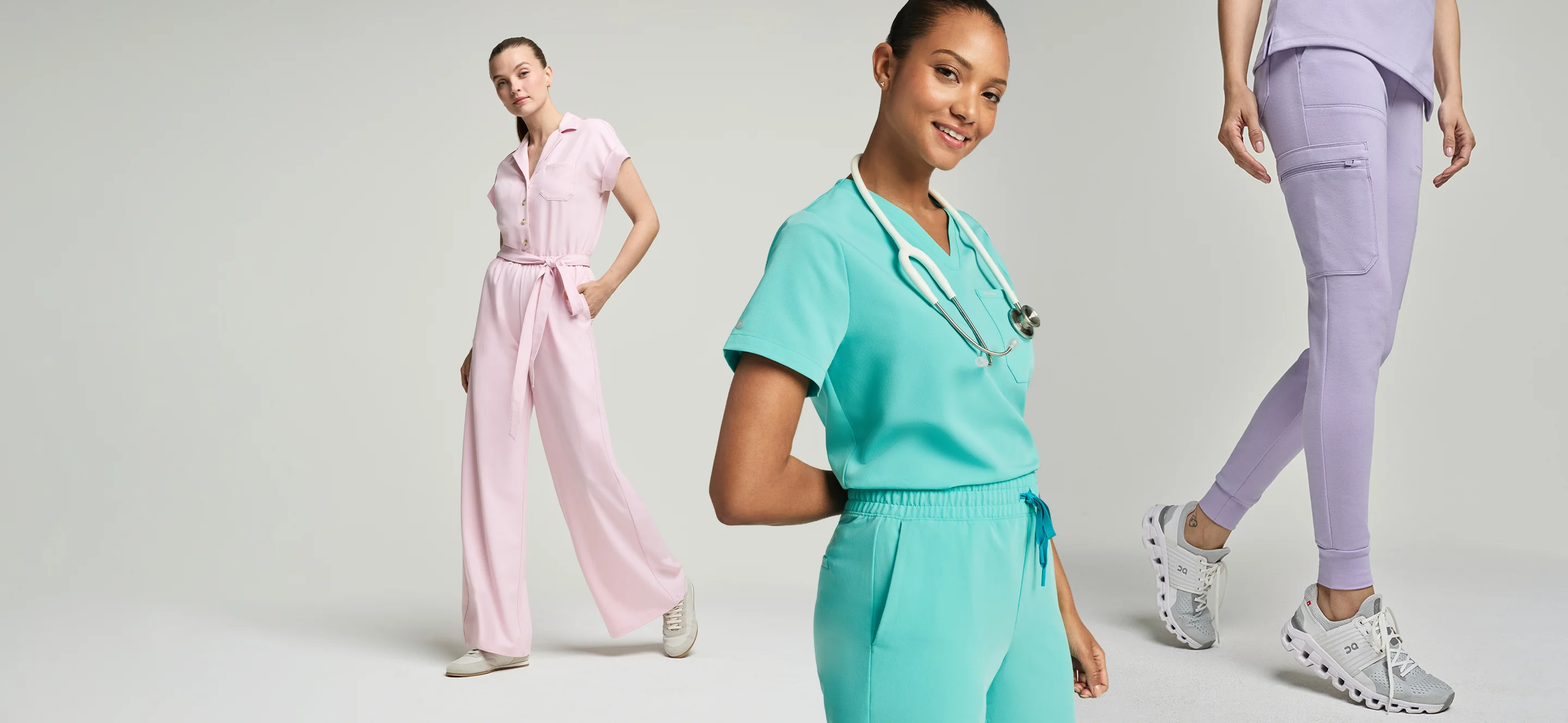 Modern Scrubs for Modern Life